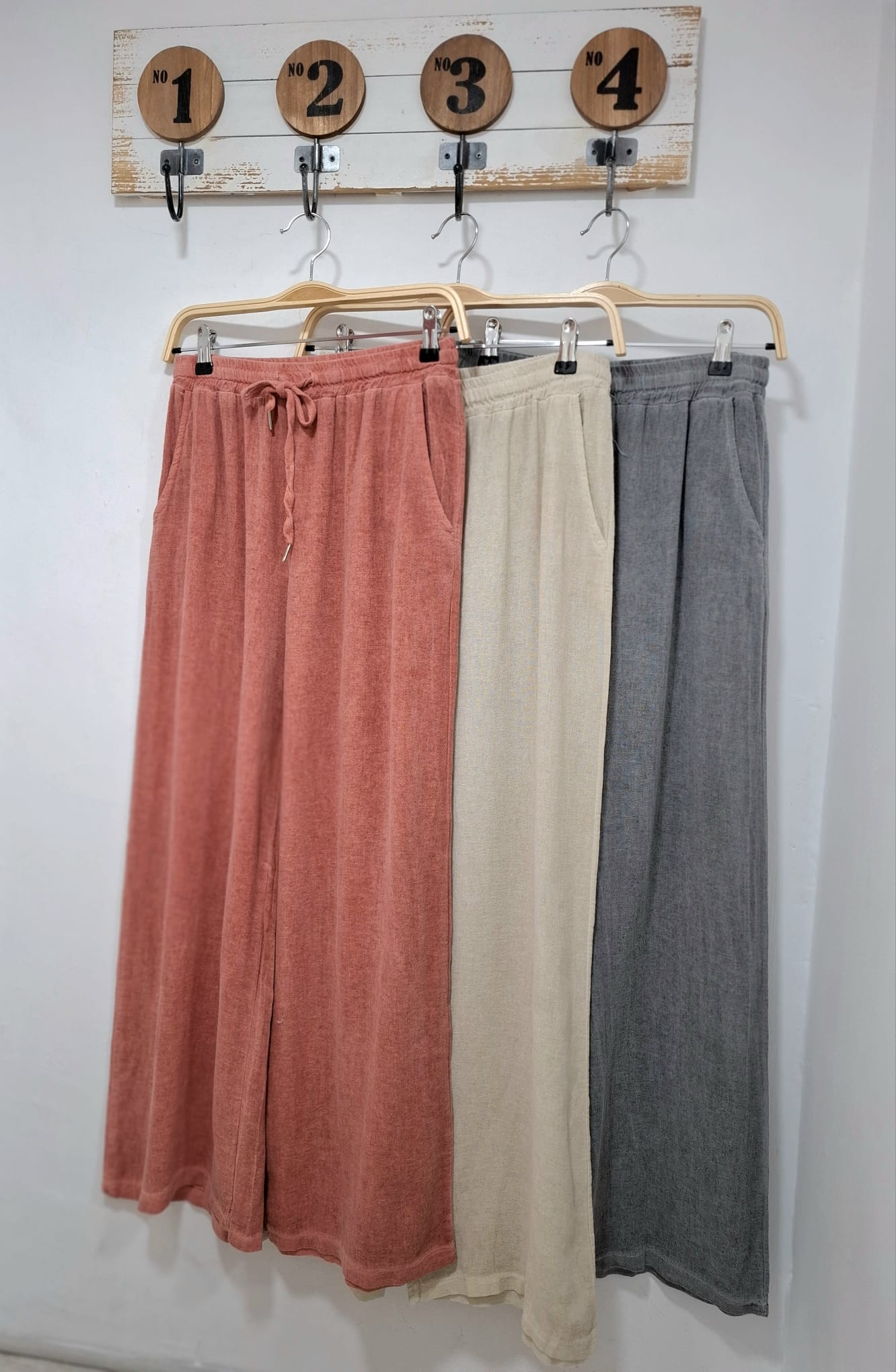 Conjunto Flor color beige - Imagen 7