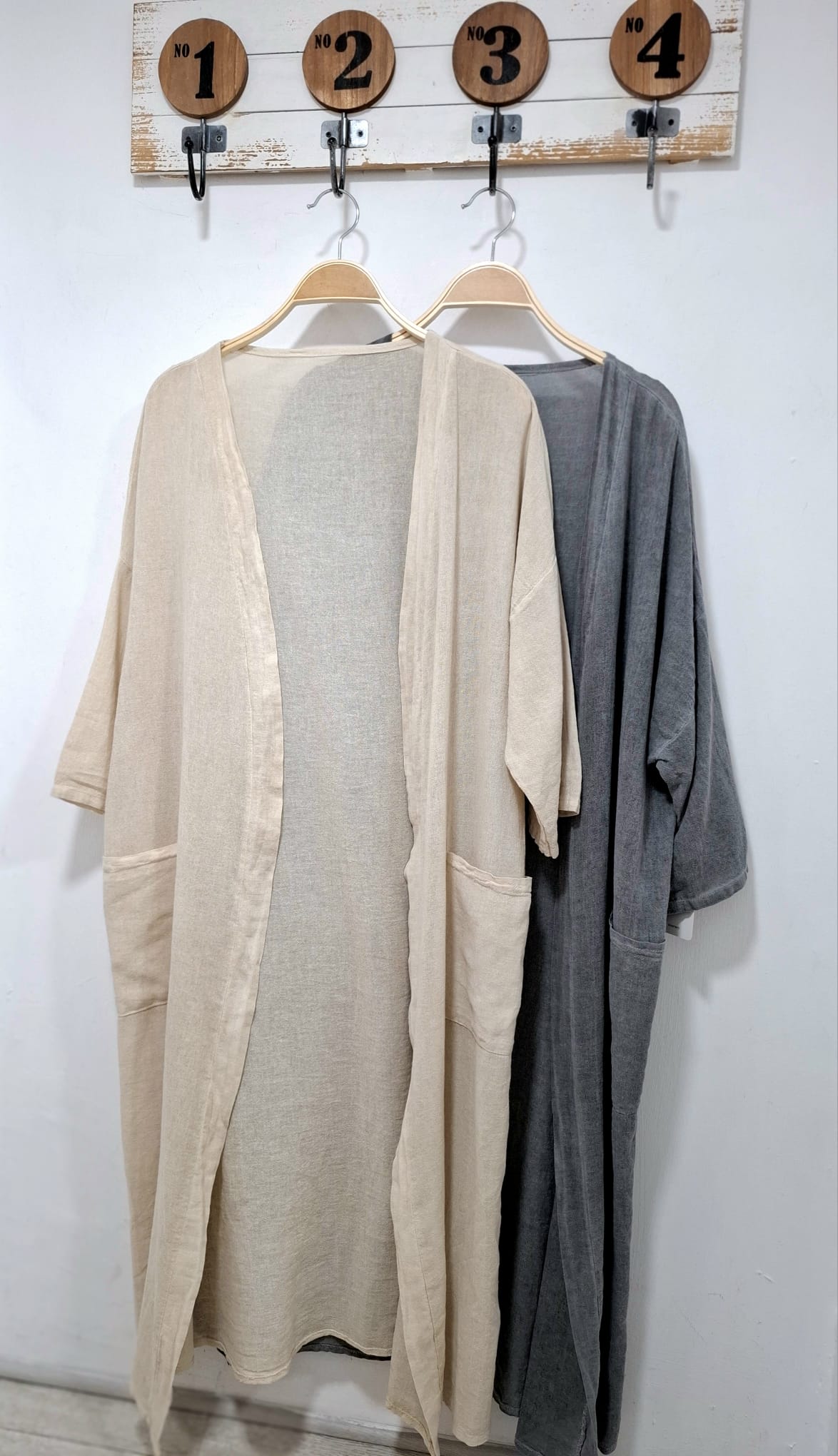 Conjunto Flor color beige - Imagen 5