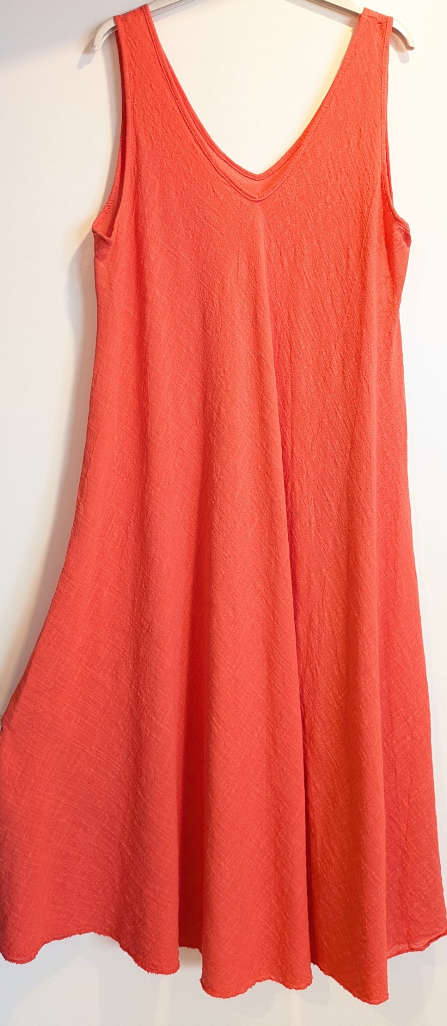 Vestido tirantes - Imagen 3